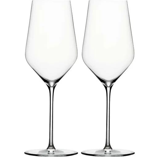 Zalto Denk'art Vinglas Vitt Vin 40 Cl 2-pack - Vinglas Kristallglas Klar - 11402