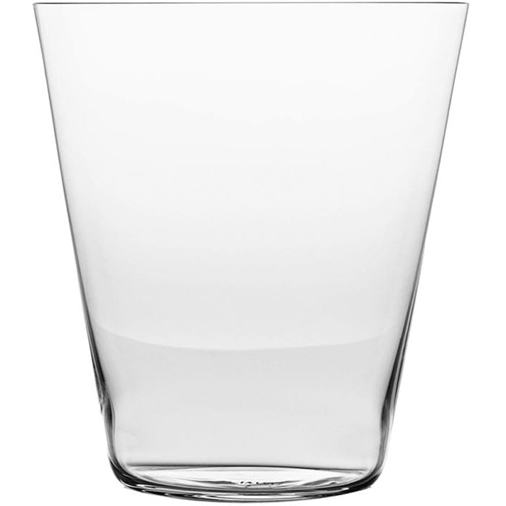 Zalto W1 Vattenglas Coupe Crystal Clear 38 Cl - Dricksglas Kristallglas Klar - 70101