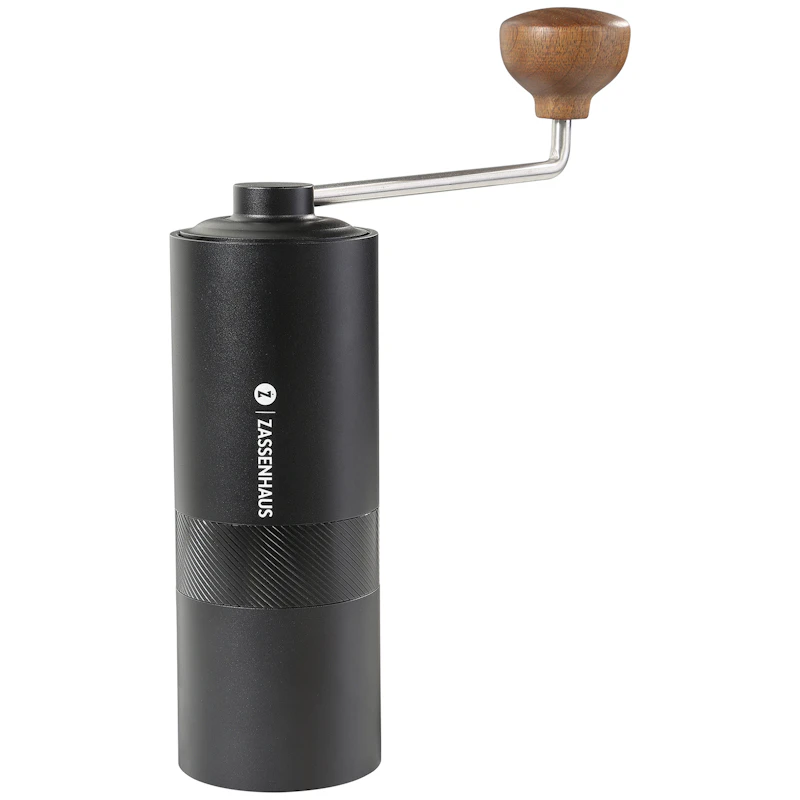 Expert 48S Kaffekvarn, Svart