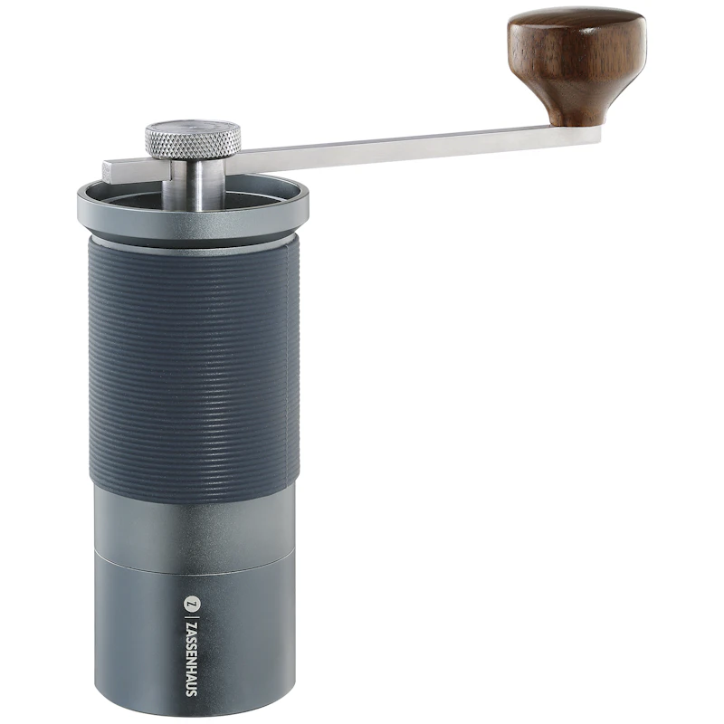 Master Kaffekvarn, Blå